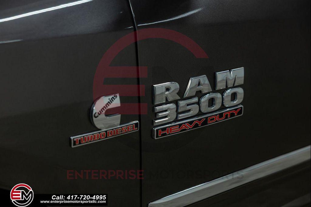 used 2014 Ram 3500 car, priced at $31,500