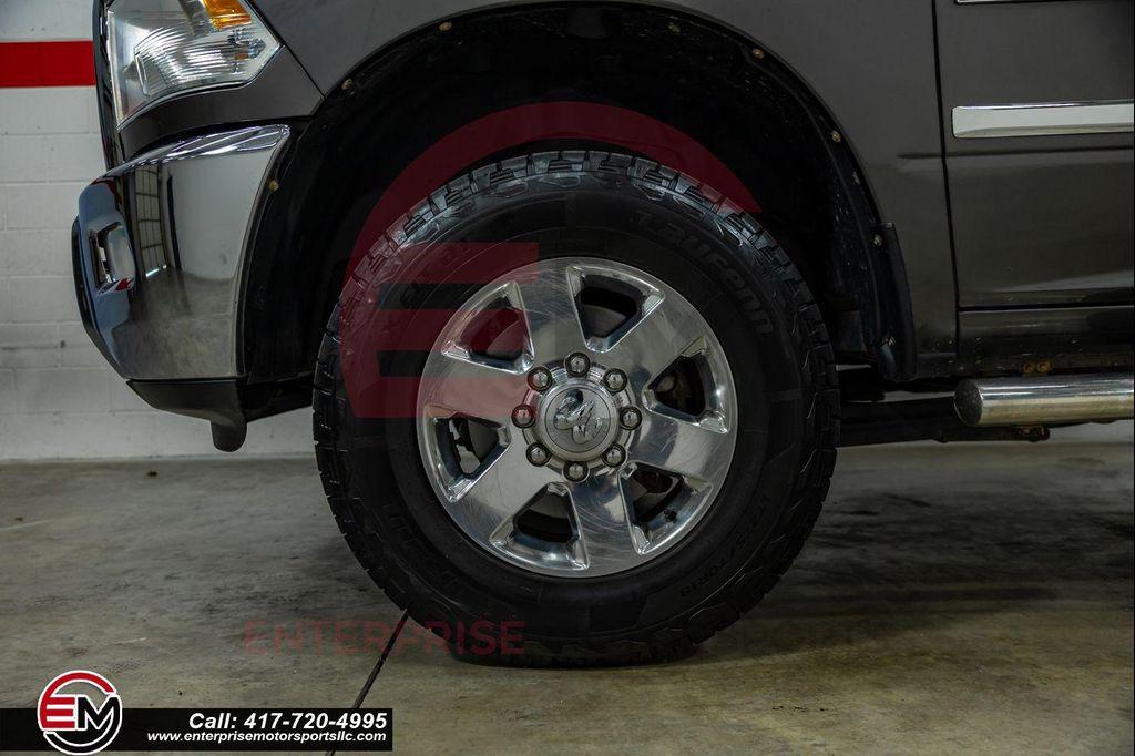 used 2014 Ram 3500 car, priced at $31,500