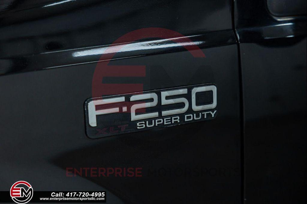 used 2000 Ford F-250 car, priced at $28,500