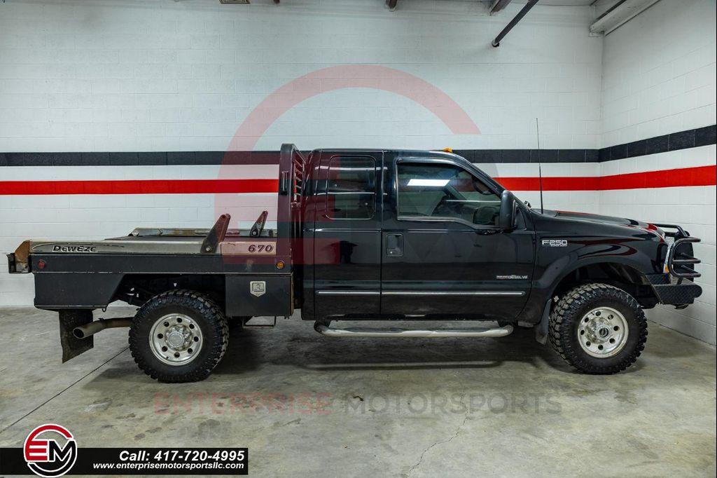 used 2000 Ford F-250 car, priced at $28,500