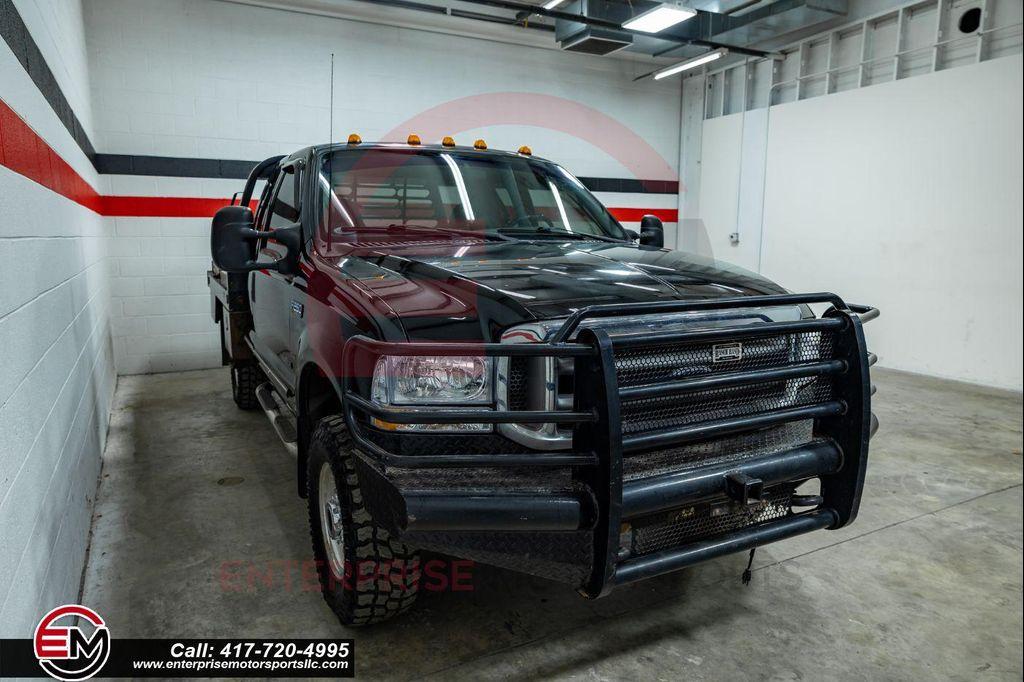 used 2000 Ford F-250 car, priced at $28,500