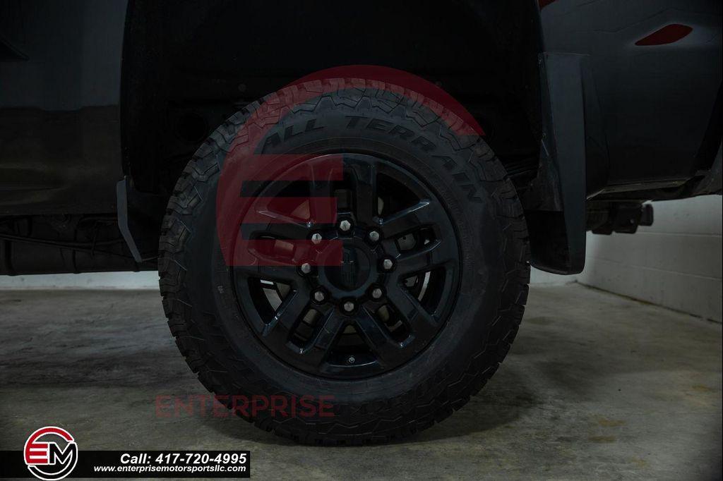 used 2018 Chevrolet Silverado 2500 car, priced at $51,300