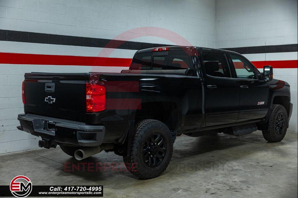 used 2018 Chevrolet Silverado 2500 car, priced at $51,300