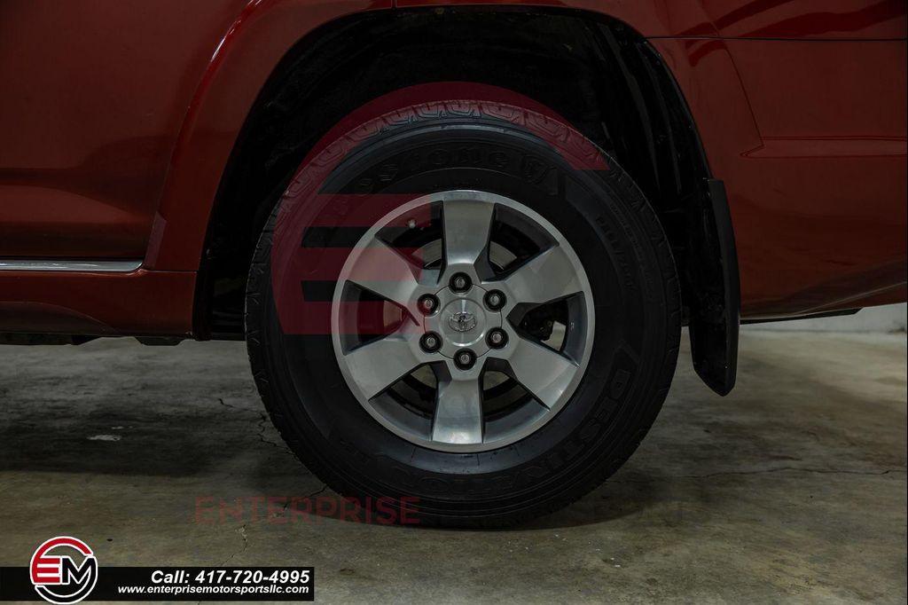 used 2011 Toyota 4Runner car, priced at $17,900