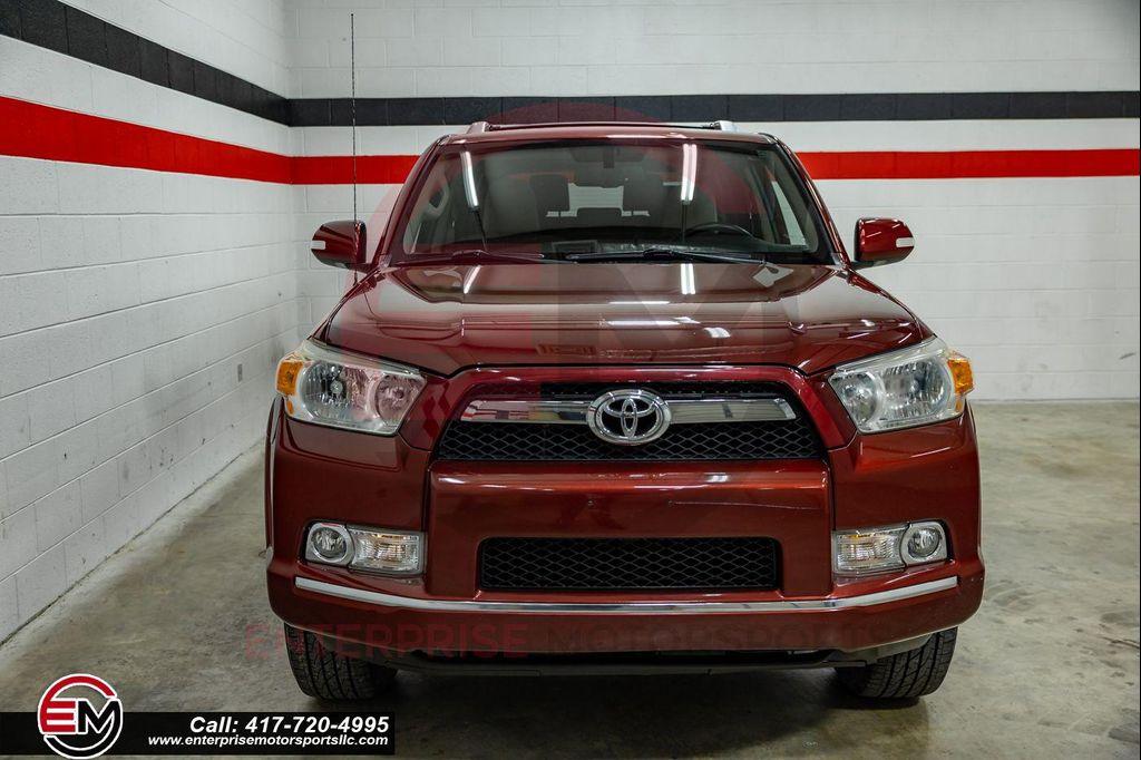 used 2011 Toyota 4Runner car, priced at $17,900