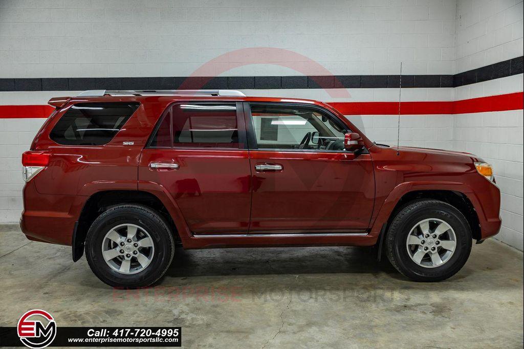 used 2011 Toyota 4Runner car, priced at $17,900