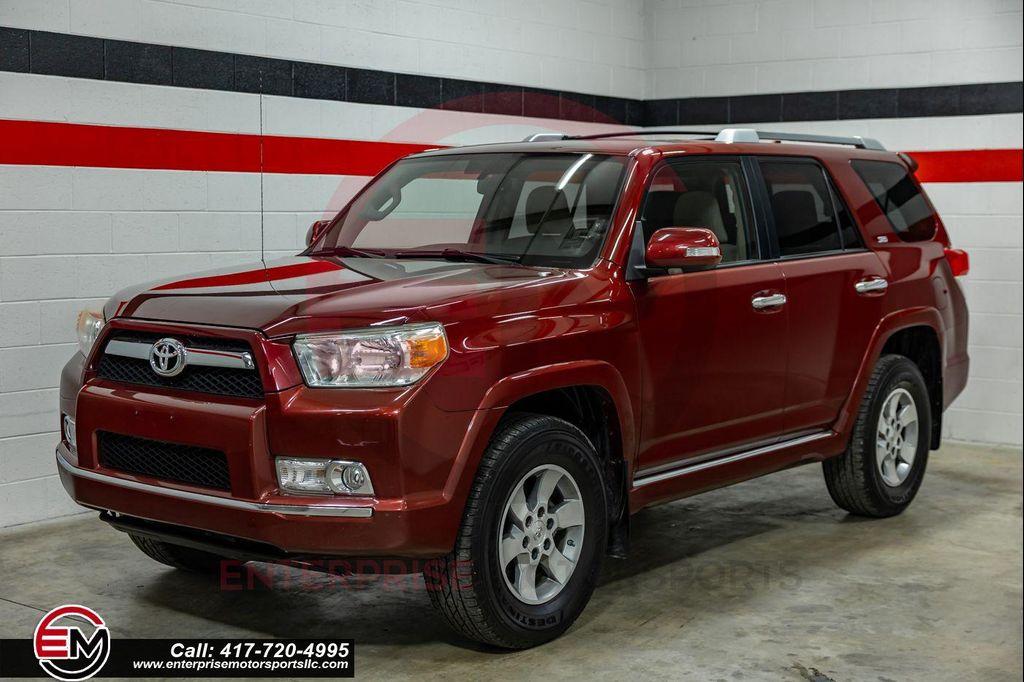 used 2011 Toyota 4Runner car, priced at $17,900