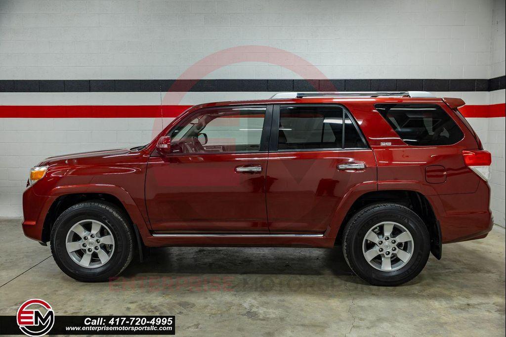 used 2011 Toyota 4Runner car, priced at $17,900