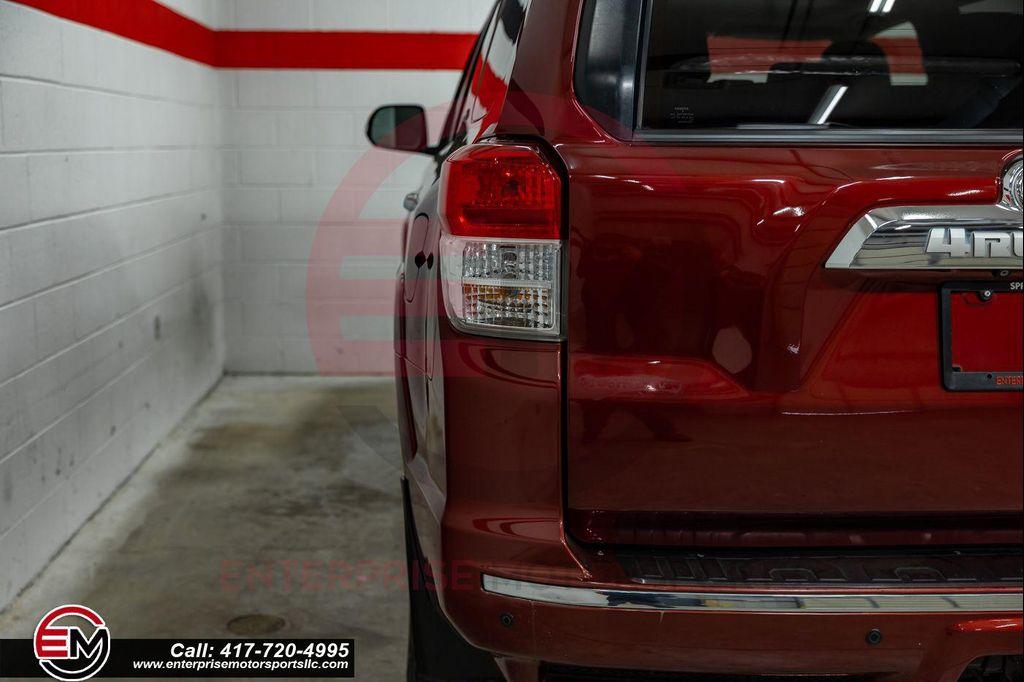 used 2011 Toyota 4Runner car, priced at $17,900