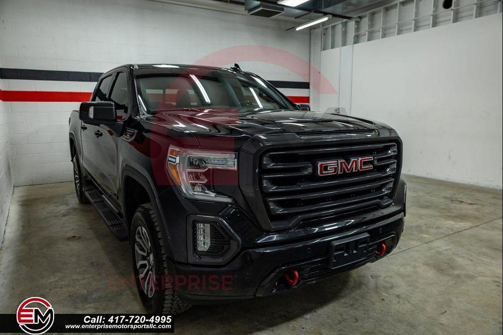 used 2020 GMC Sierra 1500 car, priced at $32,900
