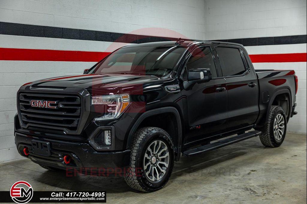 used 2020 GMC Sierra 1500 car, priced at $32,900