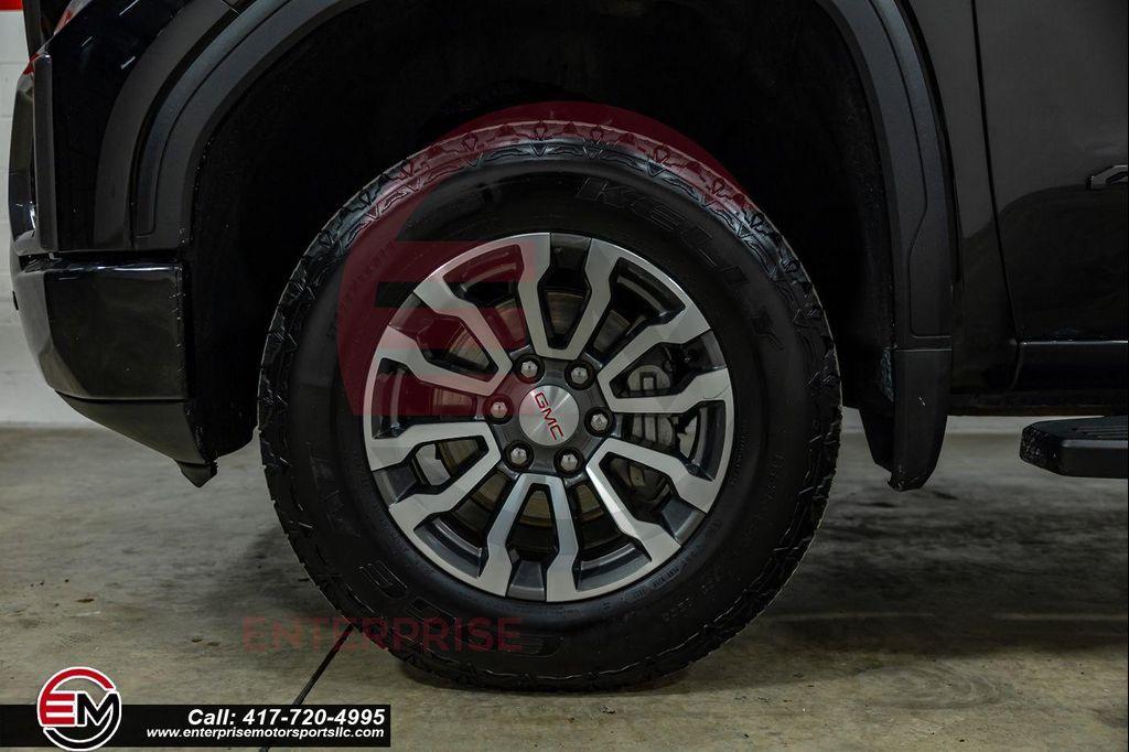 used 2020 GMC Sierra 1500 car, priced at $32,900