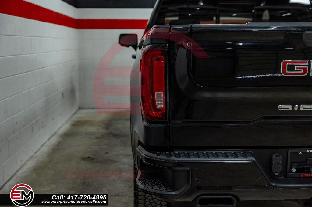 used 2020 GMC Sierra 1500 car, priced at $32,900