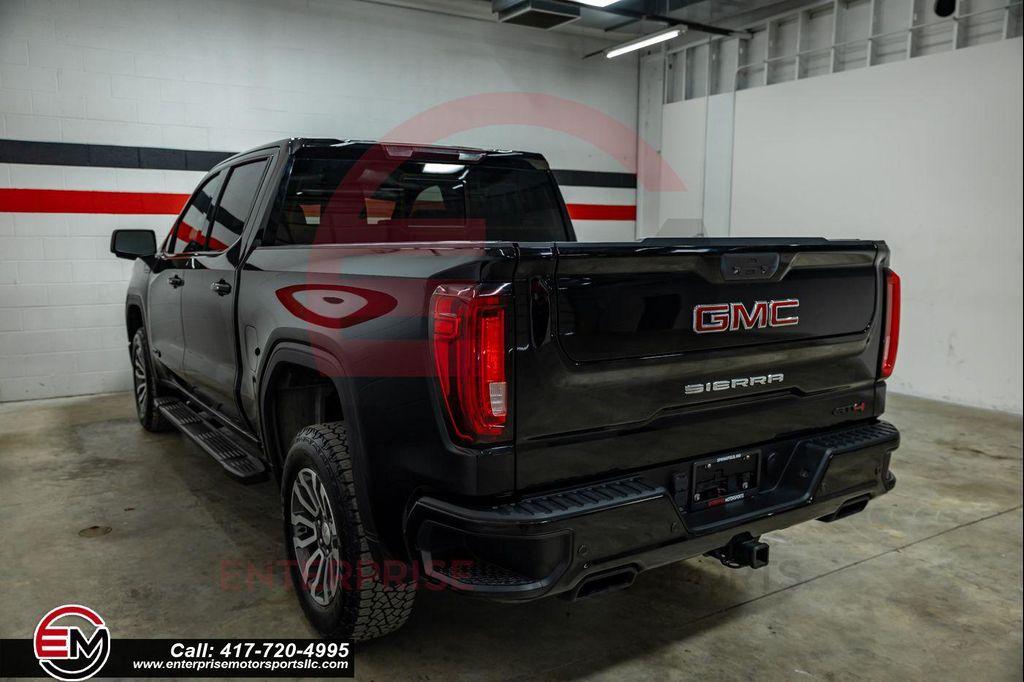 used 2020 GMC Sierra 1500 car, priced at $32,900