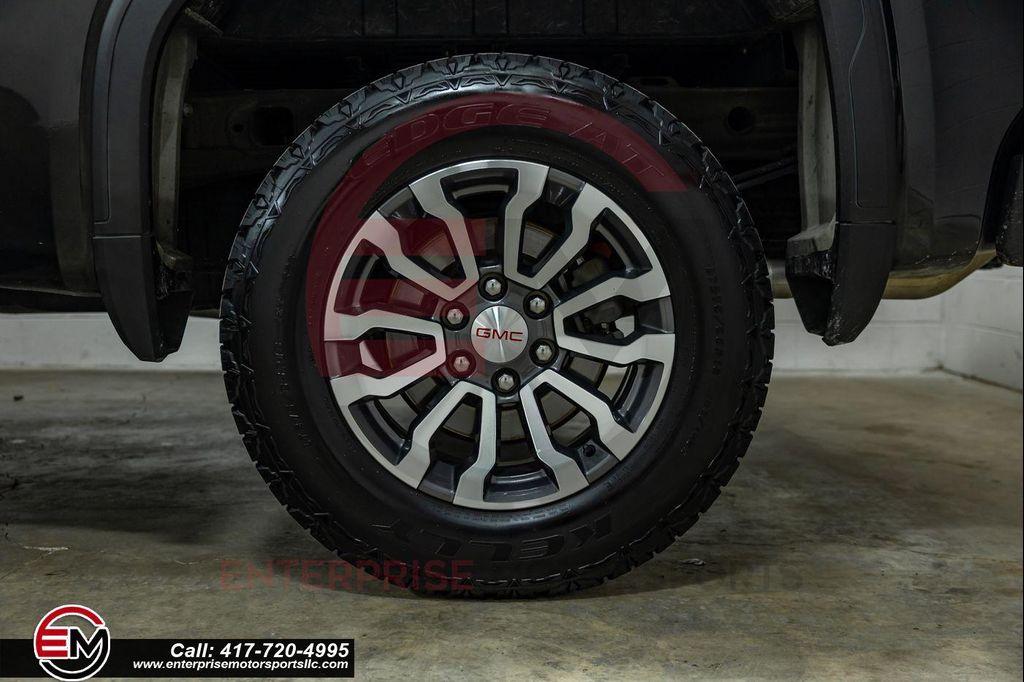 used 2020 GMC Sierra 1500 car, priced at $32,900