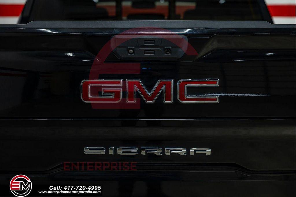used 2020 GMC Sierra 1500 car, priced at $32,900