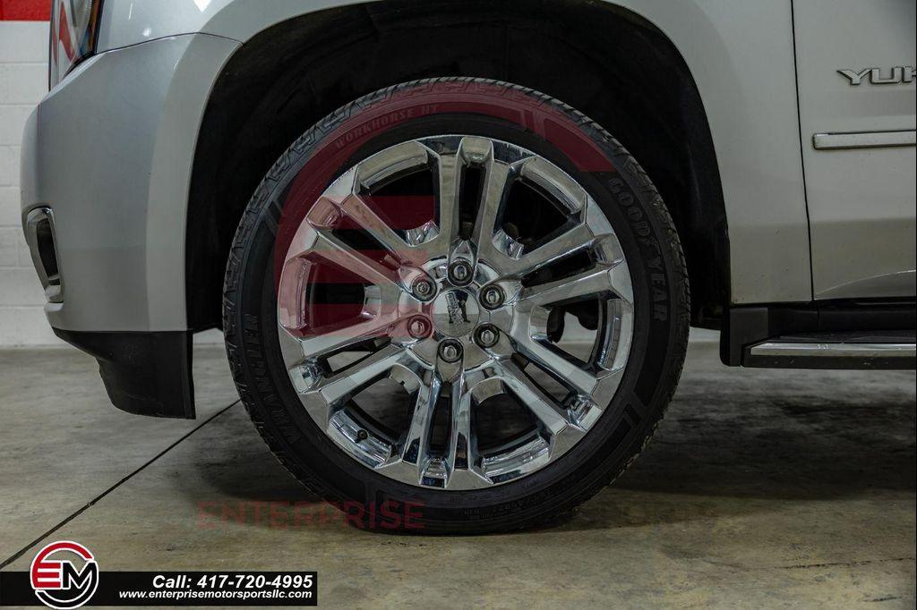 used 2018 GMC Yukon XL car, priced at $23,900