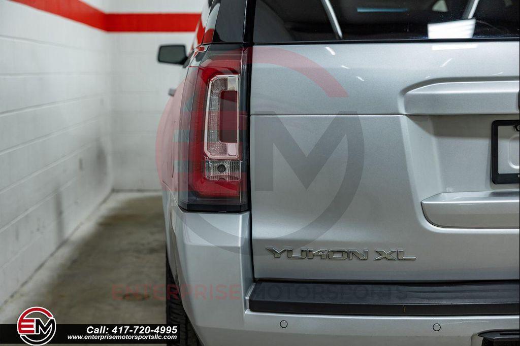 used 2018 GMC Yukon XL car, priced at $23,900