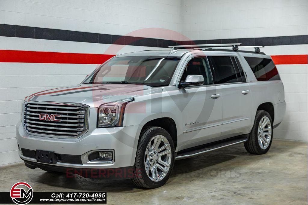 used 2018 GMC Yukon XL car, priced at $23,900