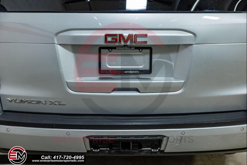 used 2018 GMC Yukon XL car, priced at $23,900