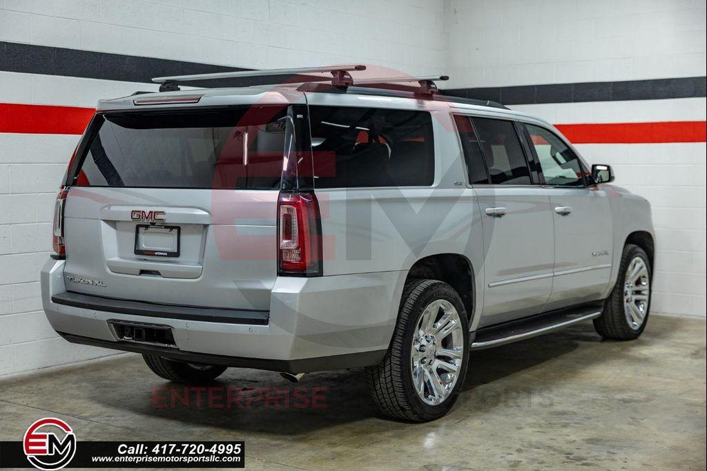 used 2018 GMC Yukon XL car, priced at $23,900