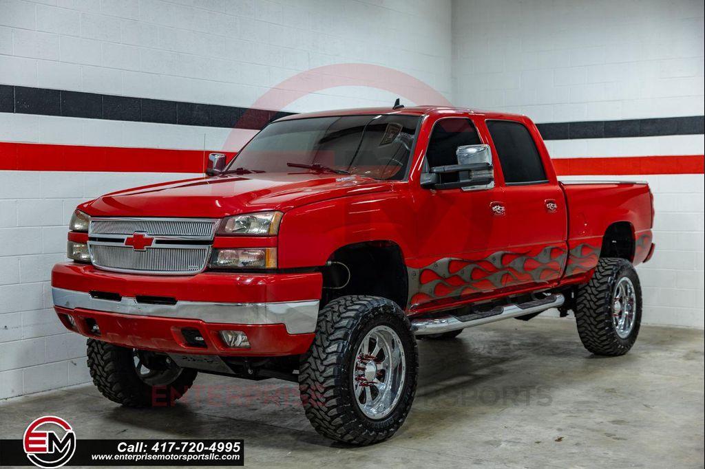used 2006 Chevrolet Silverado 2500 car, priced at $34,500