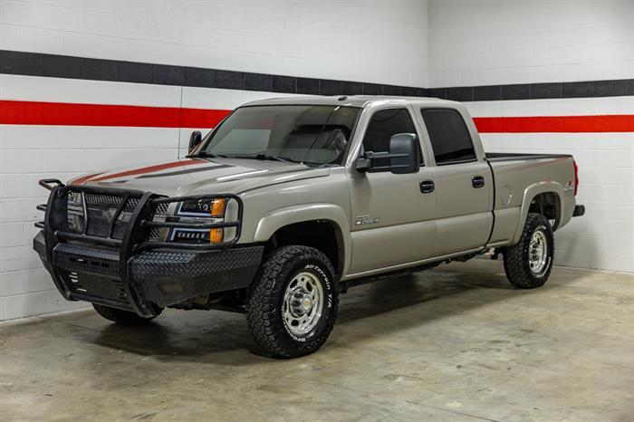 used 2003 Chevrolet Silverado 2500 car, priced at $28,500