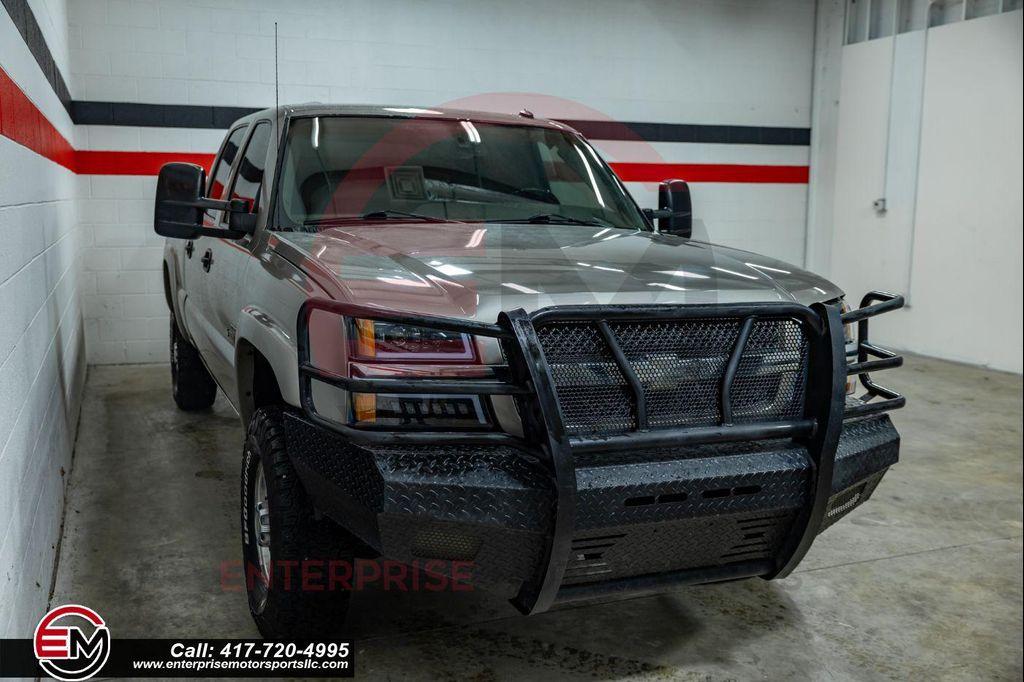 used 2003 Chevrolet Silverado 2500 car, priced at $28,500