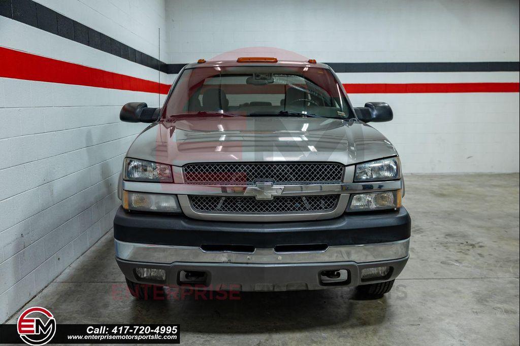 used 2003 Chevrolet Silverado 3500 car, priced at $26,800