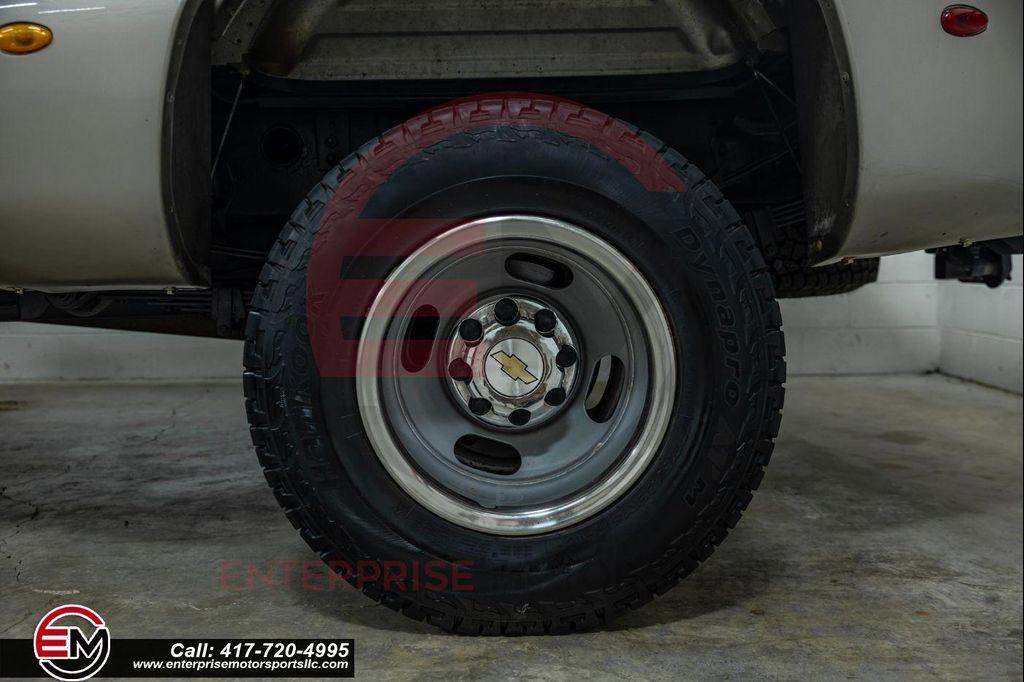 used 2003 Chevrolet Silverado 3500 car, priced at $26,800