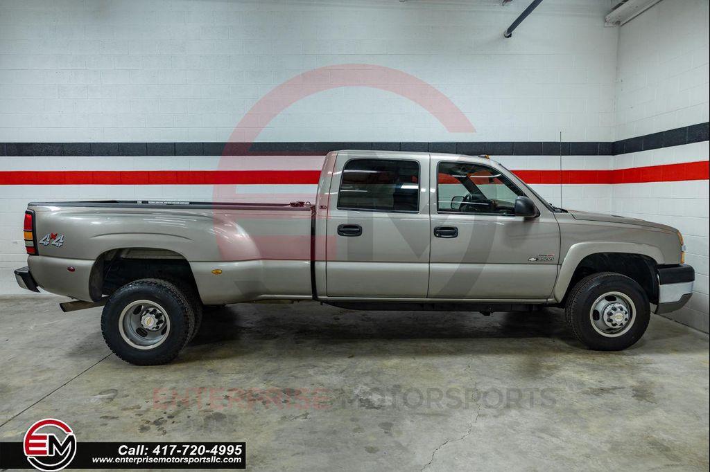 used 2003 Chevrolet Silverado 3500 car, priced at $26,800
