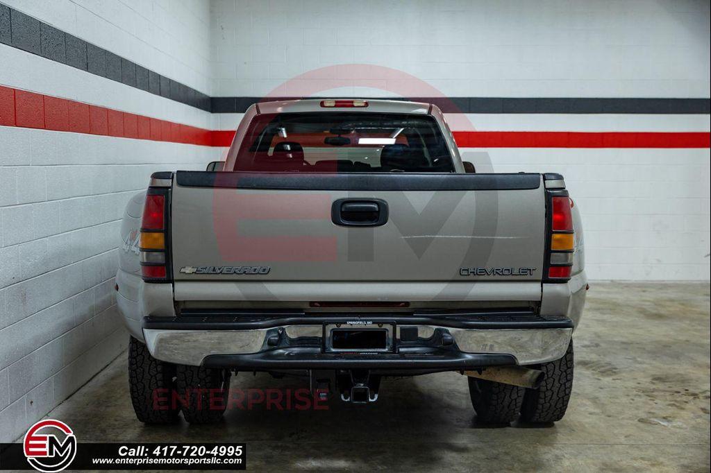 used 2003 Chevrolet Silverado 3500 car, priced at $26,800