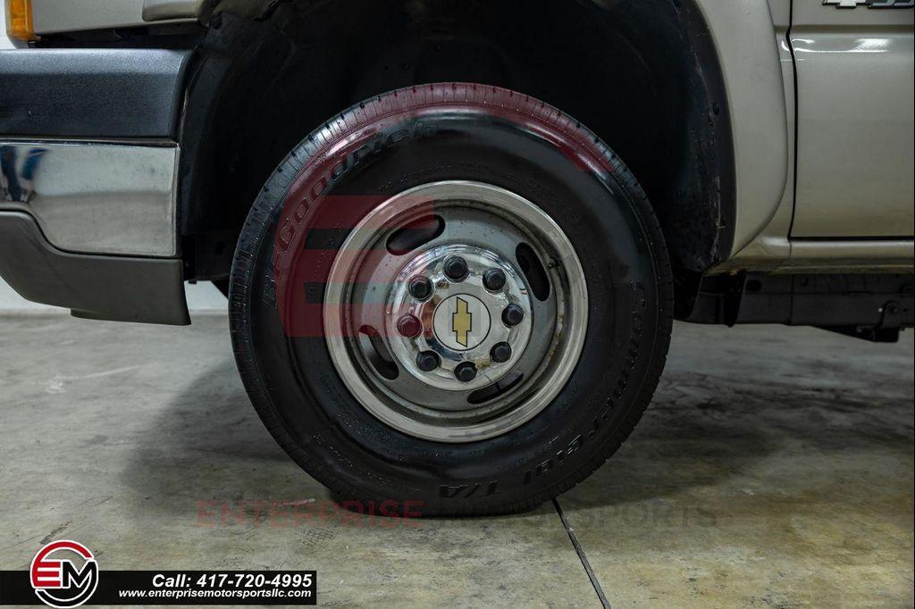 used 2003 Chevrolet Silverado 3500 car, priced at $26,800