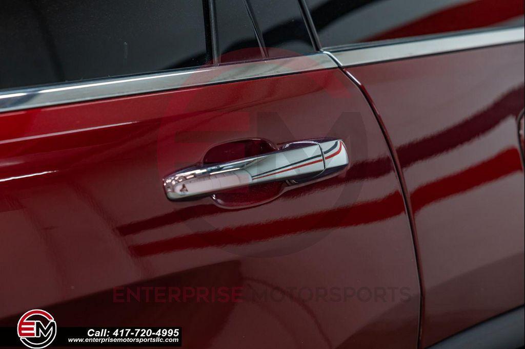 used 2022 Jeep Grand Cherokee car, priced at $21,500