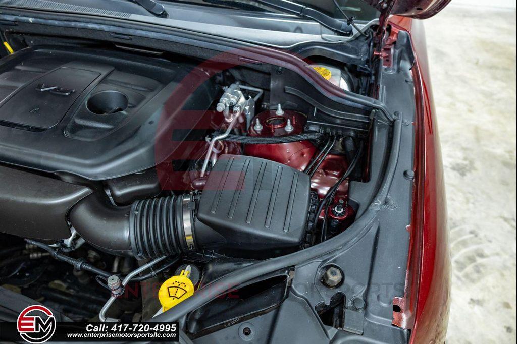 used 2022 Jeep Grand Cherokee car, priced at $21,500