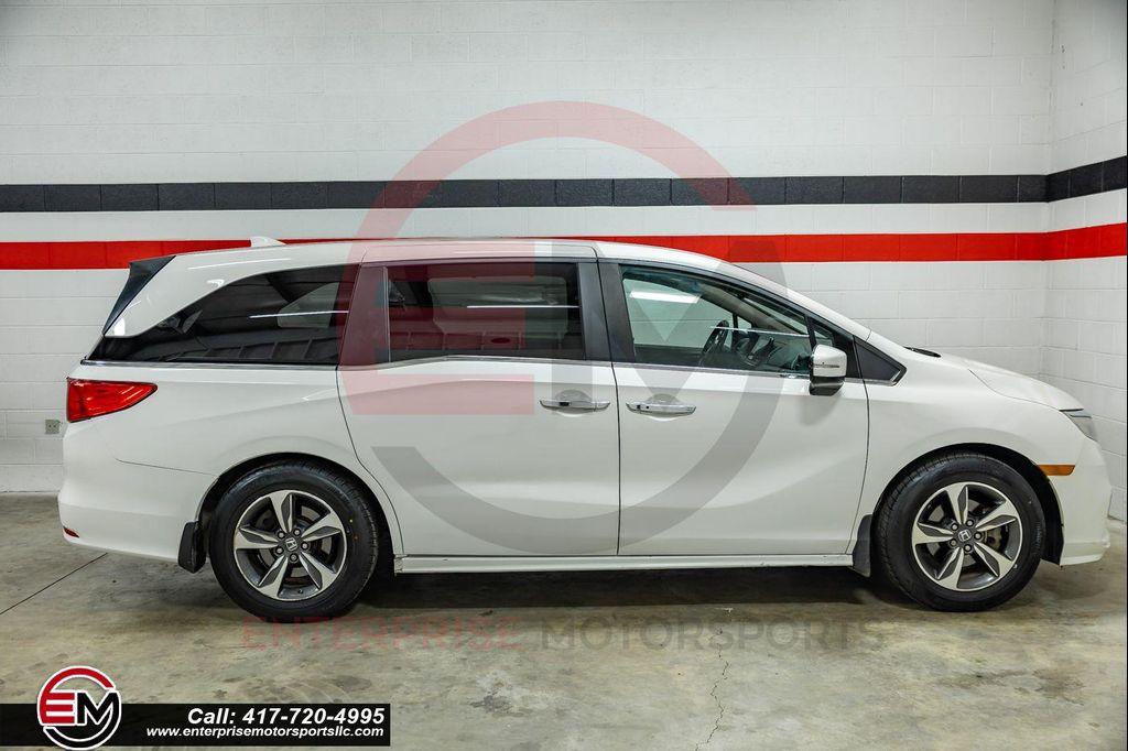 used 2018 Honda Odyssey car, priced at $23,500