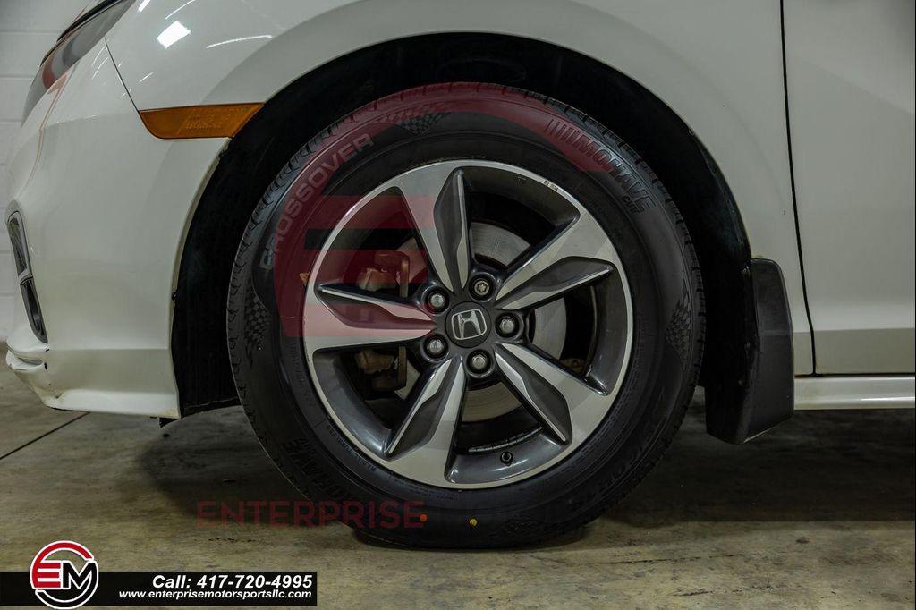 used 2018 Honda Odyssey car, priced at $23,500