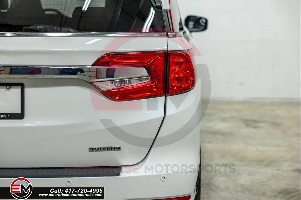 used 2018 Honda Odyssey car, priced at $23,500