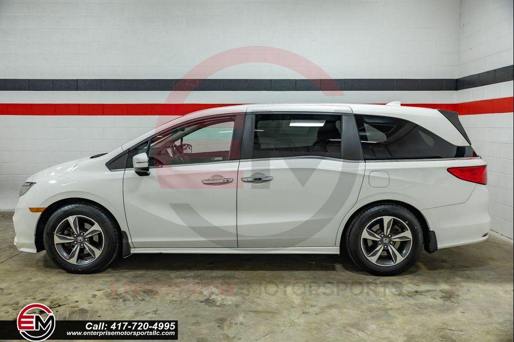 used 2018 Honda Odyssey car, priced at $23,500
