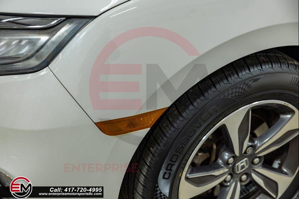 used 2018 Honda Odyssey car, priced at $23,500