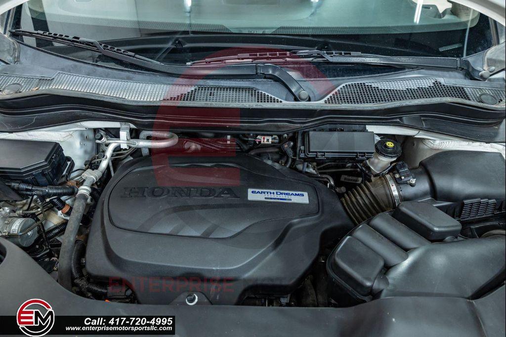 used 2019 Honda Pilot car, priced at $19,500