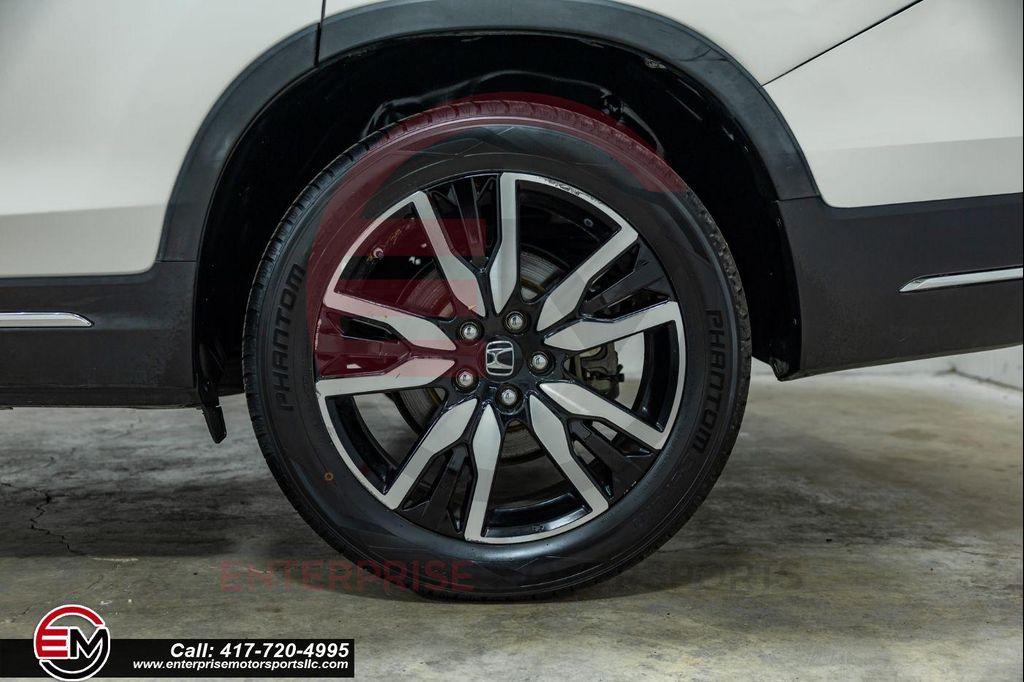 used 2019 Honda Pilot car, priced at $19,500