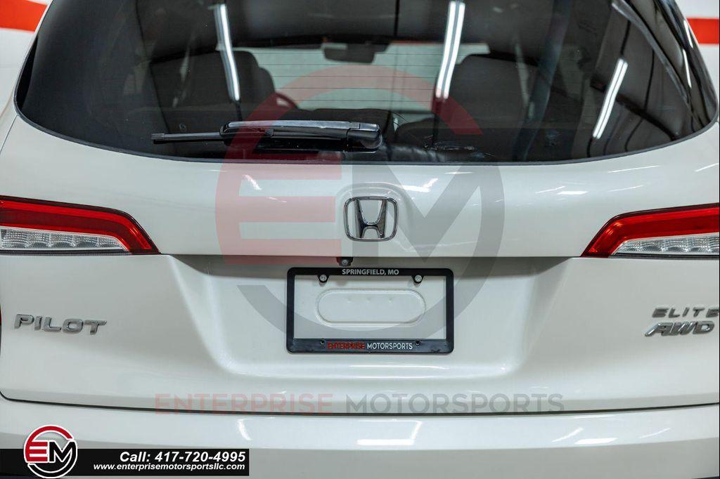 used 2019 Honda Pilot car, priced at $19,500