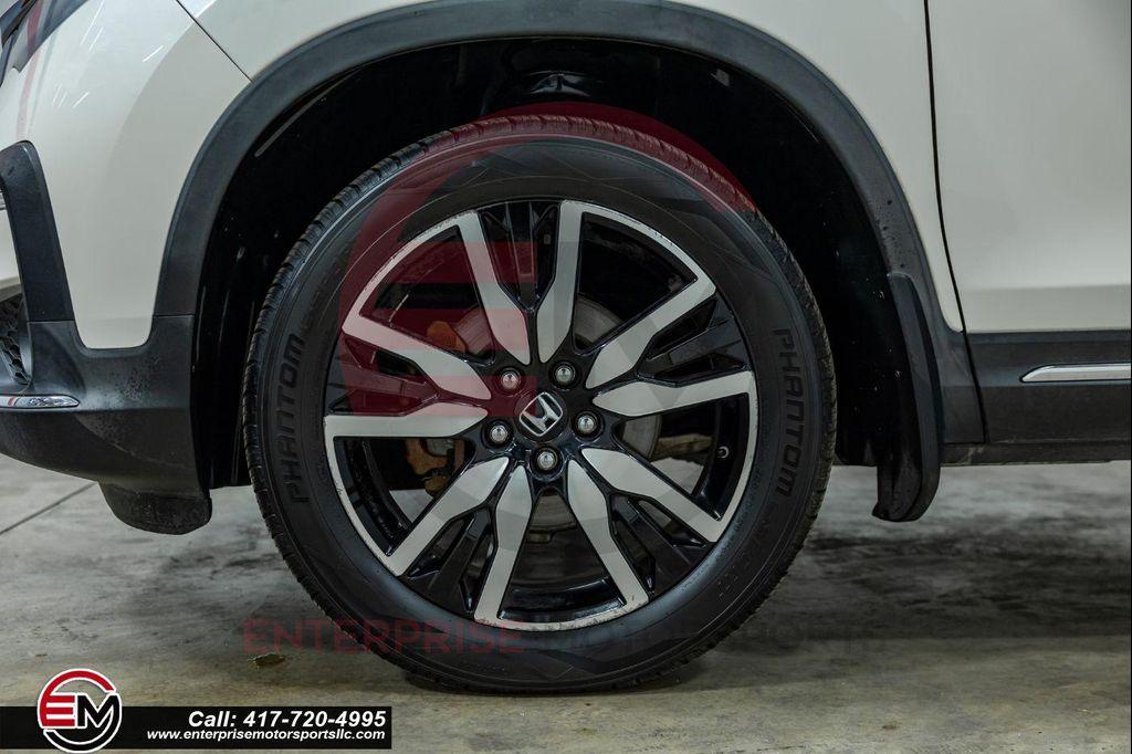 used 2019 Honda Pilot car, priced at $19,500