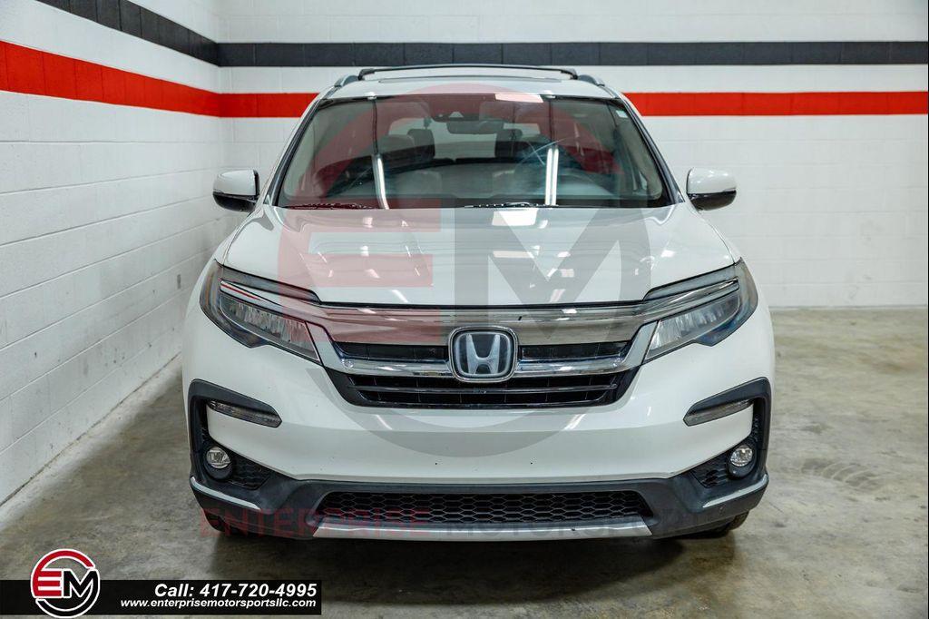 used 2019 Honda Pilot car, priced at $19,500