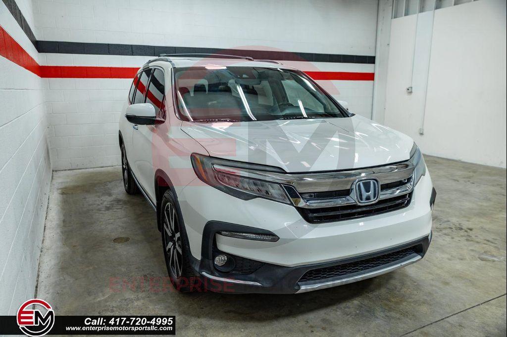 used 2019 Honda Pilot car, priced at $19,500