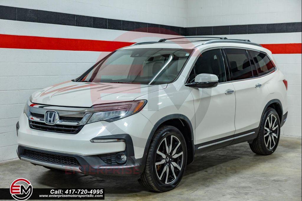 used 2019 Honda Pilot car, priced at $19,500