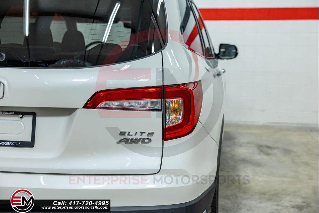 used 2019 Honda Pilot car, priced at $19,500