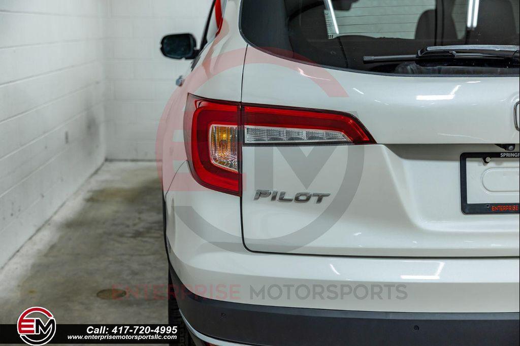 used 2019 Honda Pilot car, priced at $19,500