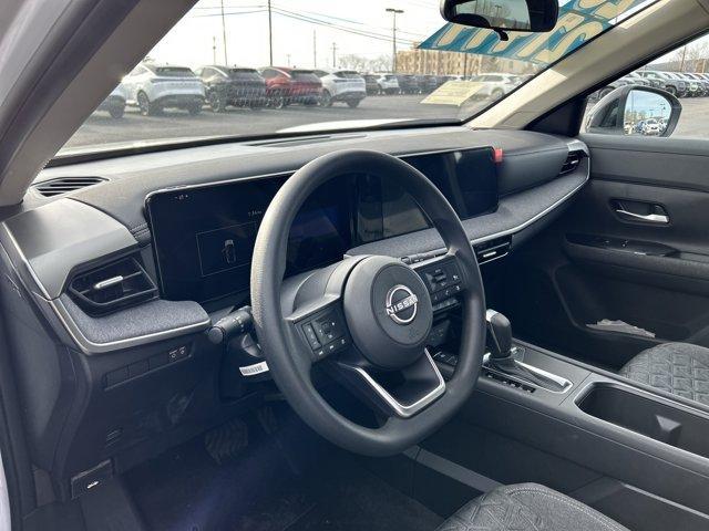 new 2026 Nissan Kicks car, priced at $27,999